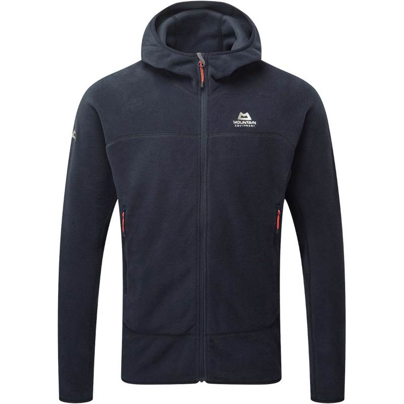 Mountain Equipment Mens Micro Zip Fleece Jacket-5